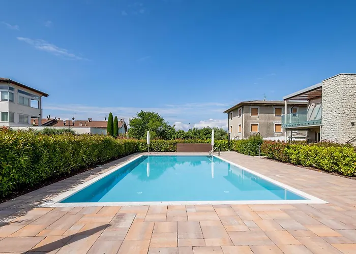 Sunbeam Terrace Lägenhet