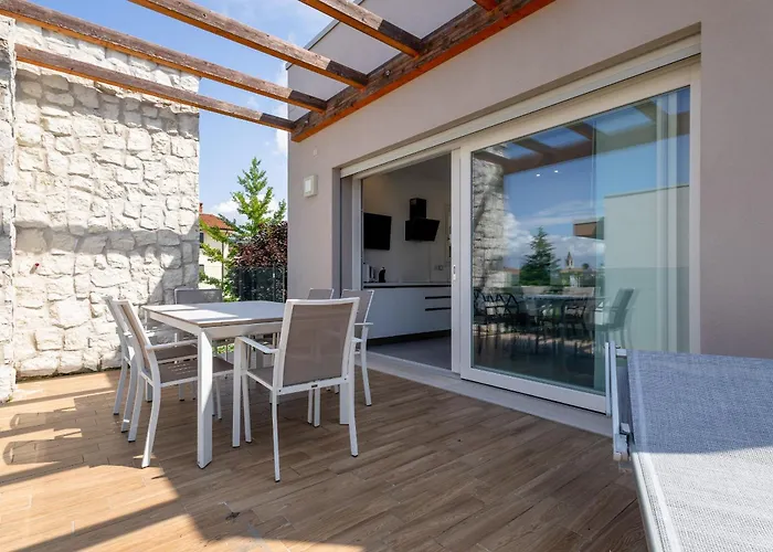 Sunbeam Terrace Lägenhet