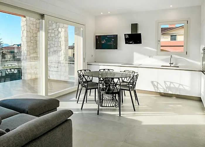 Lägenhet Sunbeam Terrace Bardolino