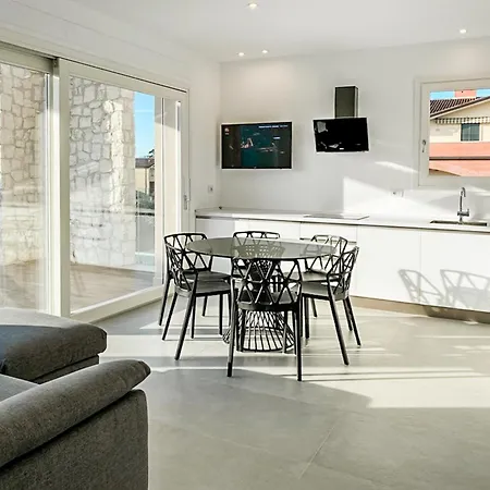 Apartmán Sunbeam Terrace Bardolino