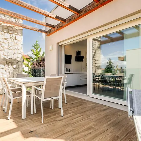 Apartmán Sunbeam Terrace *