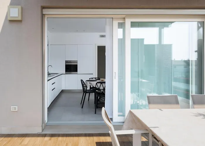 Sunbeam Terrace アパート バルドリーノ